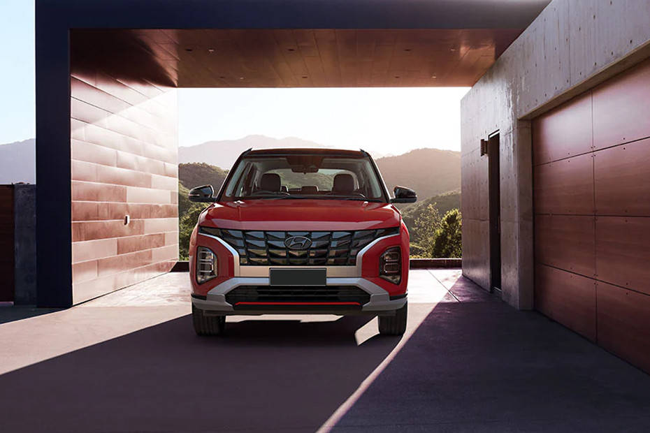 Front Image of Creta 2022