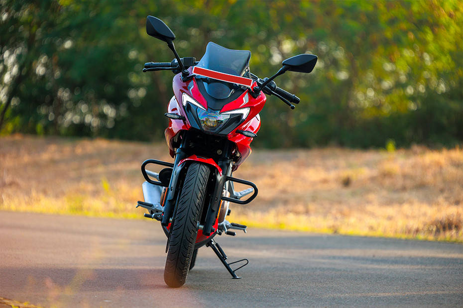 bajaj pulsar 250 adventure