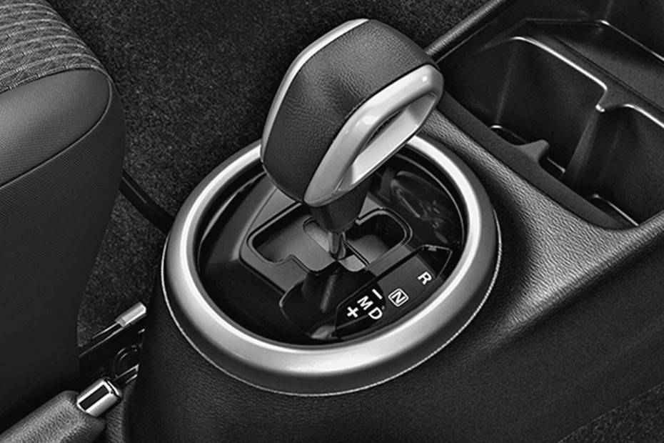 Gear lever Image of Celerio