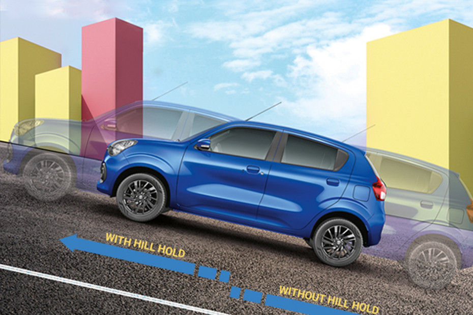 Hill Assist Image of Celerio