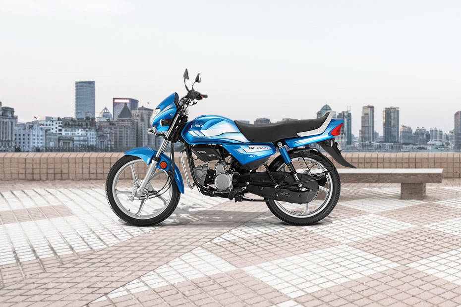 hero deluxe new model 2020