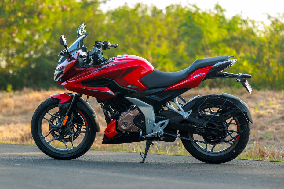 bajaj 250f pulsar