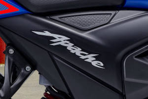 Model Name of Apache RTR 200 4V