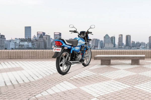 hero hf deluxe on road price in up 2020