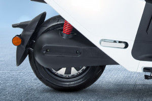 Rear Tyre View of Model 703
