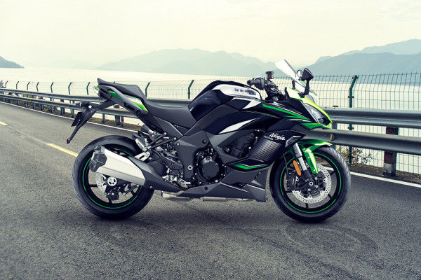 Kawasaki Ninja 1000 SX Review Top Of The Heap  Motoring World