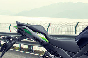 Seat of Ninja 1000SX