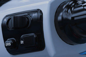 Self Starter Button of Model 703