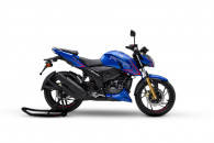 Apache deals blue colour