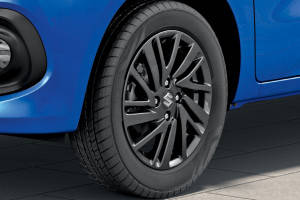 Wheel arch Image of Celerio