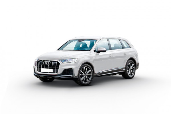 Audi Q7 Photo of Audi Q7