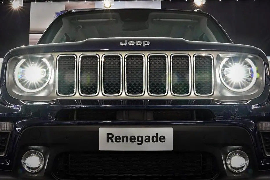 Bumper Image of Renegade