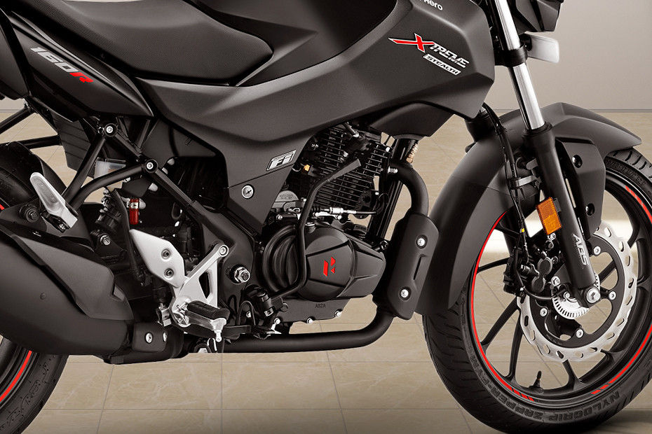 Hero Xtreme 160r Stealth Edition On Road Price Xtreme 160r Top Model Stealth Edition Images Colour Mileage
