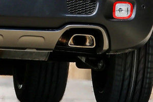 Exhaust tip Image of Renegade