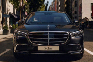 Front Image of S-Class