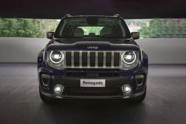 Front Image of Renegade