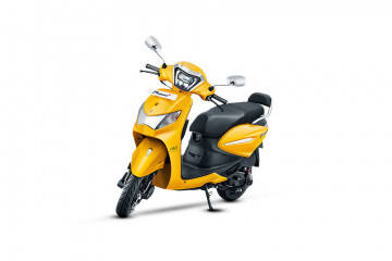 hero all scooty models with price