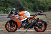 Ktm rc 200 online on the road price