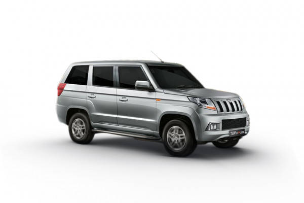 Photo of Mahindra TUV 300 Plus