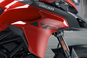 Model Name of Multistrada V2