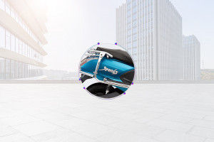 Model Name of Sport 63 Mini