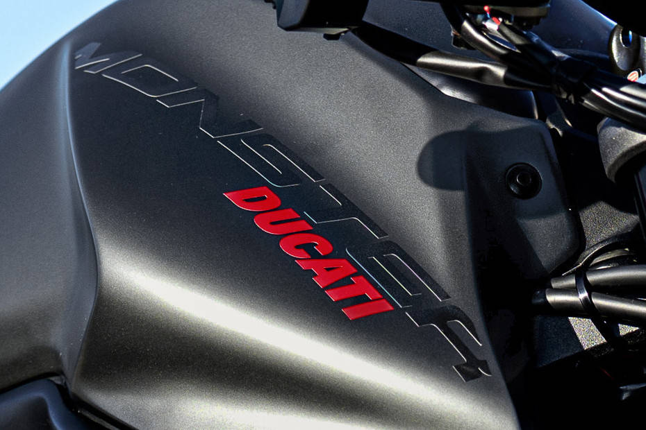 Model Name of Monster