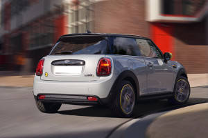 MINI Cooper Midnight Black Colour - CarWale