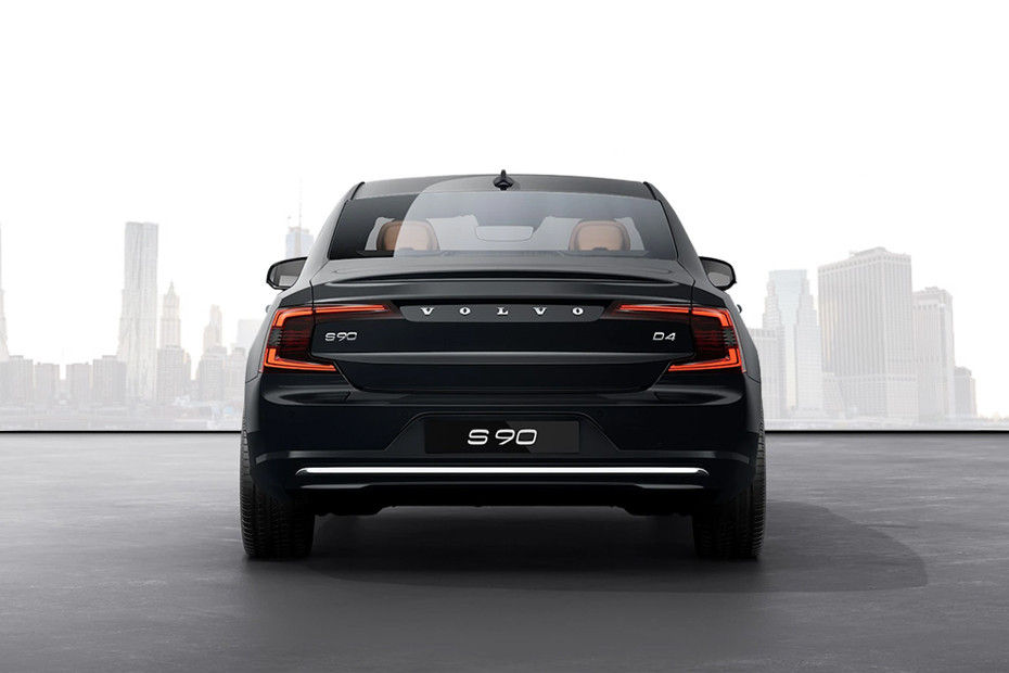 Rear back Image of S90