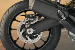 Rear Brake of Multistrada V2