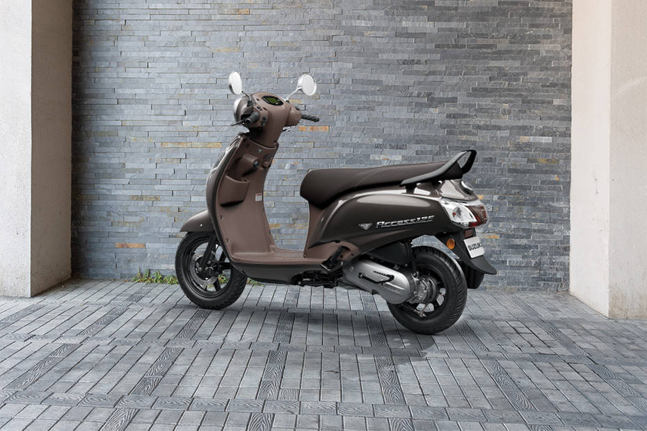 suzuki access 2020 on road price