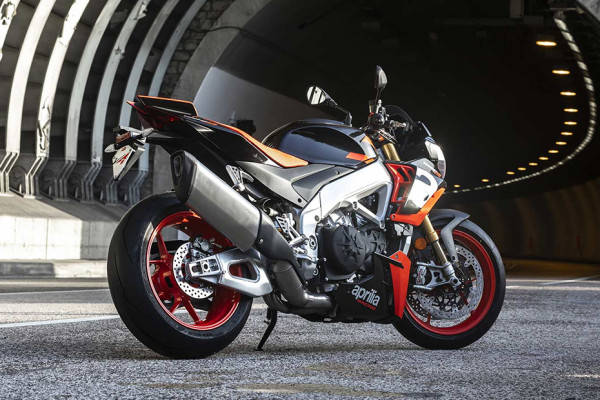 Aprilia Tuono V4 Price Images colours Mileage Reviews