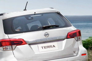 Rear Wiper Image of Terra