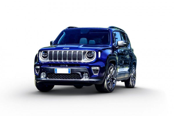 Photo of Jeep Renegade