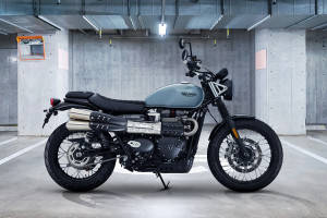 triumph scrambler price