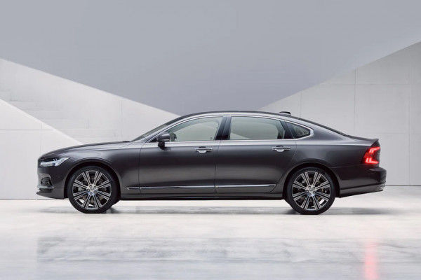 Volvo S90 Price, Images, colours, Reviews & Specs
