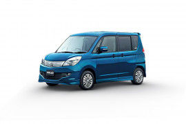 Maruti Suzuki Solio