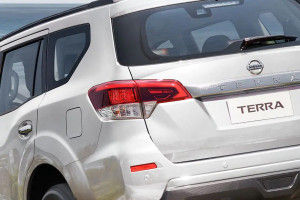 Tail lamp Image of Terra