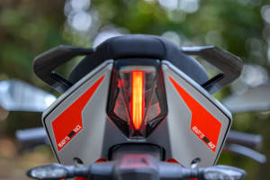 ktm rc tail light