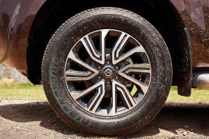 Wheel arch Image of Terra