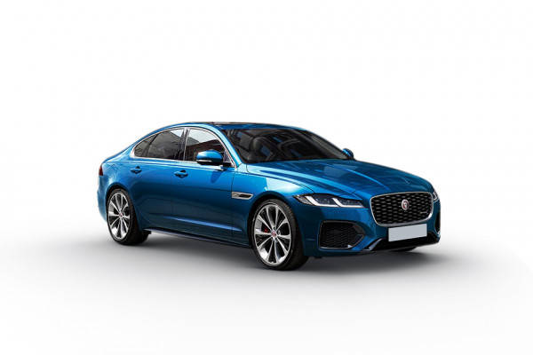 Photo of Jaguar XF