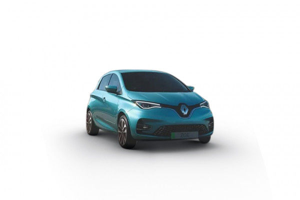 Photo of Renault Zoe