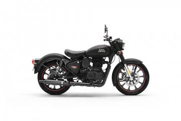 Royal enfield on sale top model