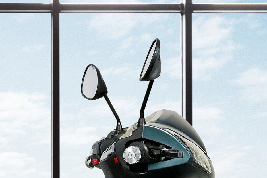 Back View Mirror of NX 120