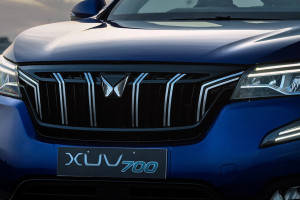 Bumper Image of XUV700