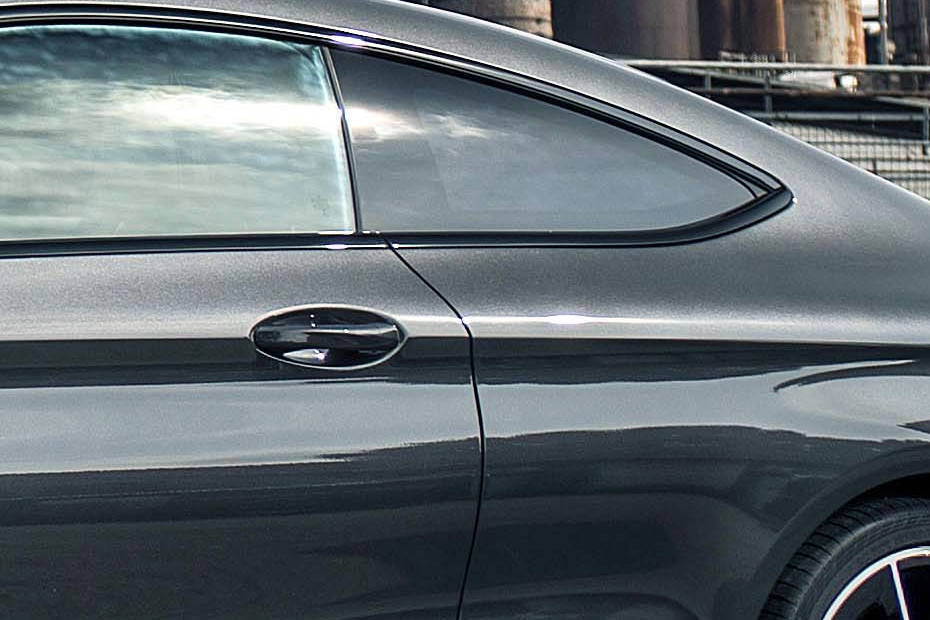 Door handles Image of AMG C 43