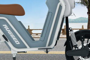 Foot Space View of G1