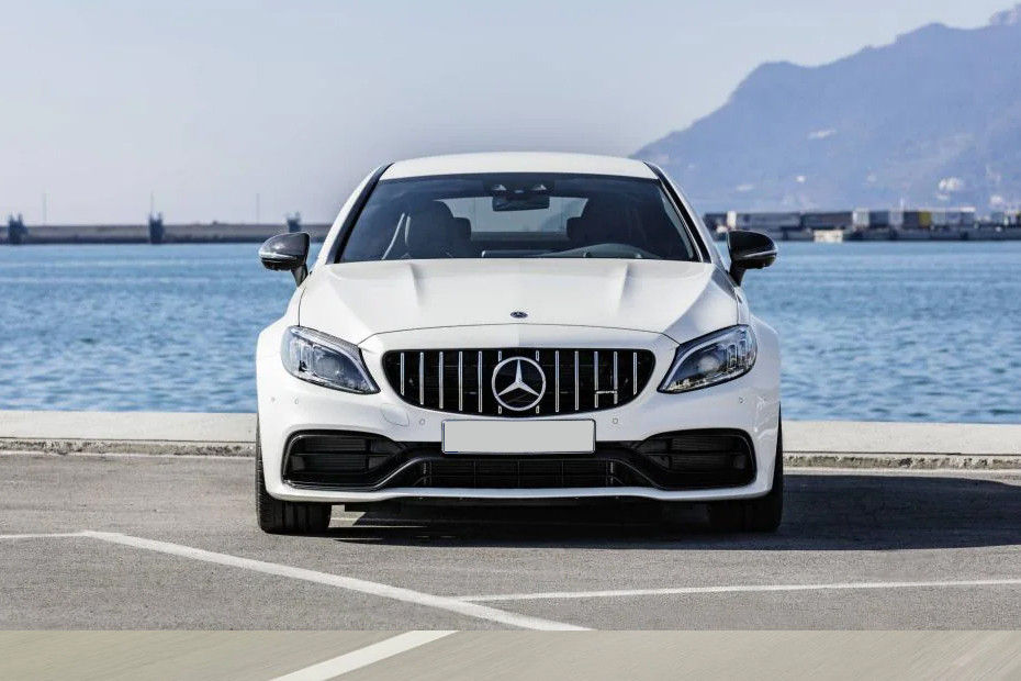 Front Image of AMG C 63