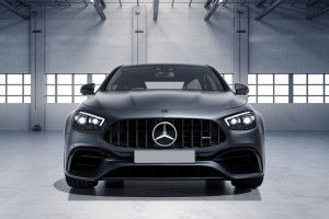 Front Image of AMG E 63