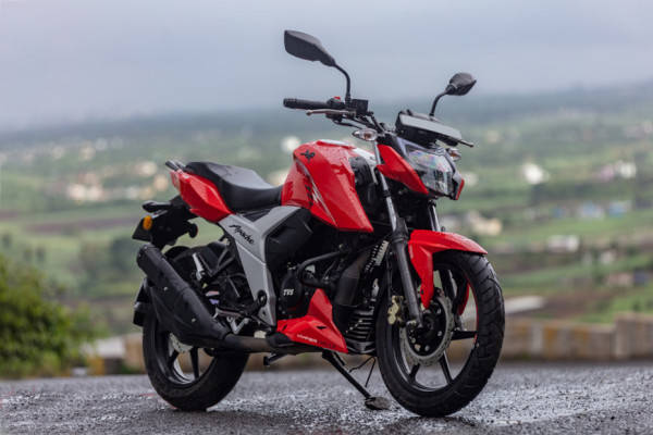 Tvs Apache Rtr 160 4v Price In Sohna On Road Price Of Apache Rtr 160 4v