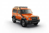 Force Motors Gurkha